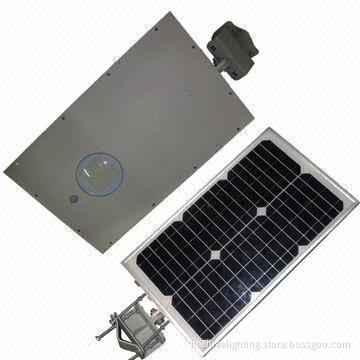 All-in-one Solar Garden Light, 15W Power, 6,000K Color Temperature Range
